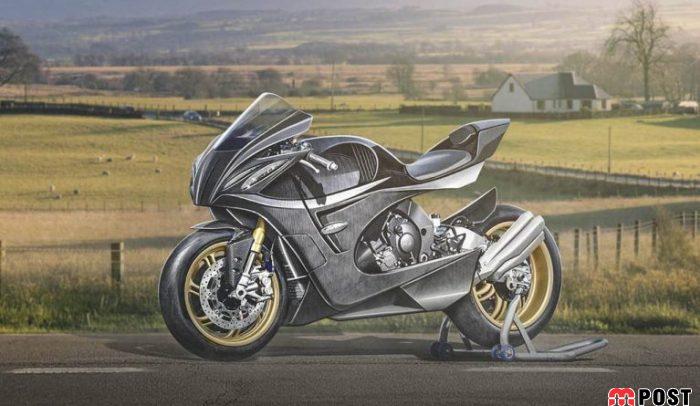 طراحی های جالب موتورسیکلت های اسپرت از خودروسازان مشهور 2 موتورسیکلت های اسپورت