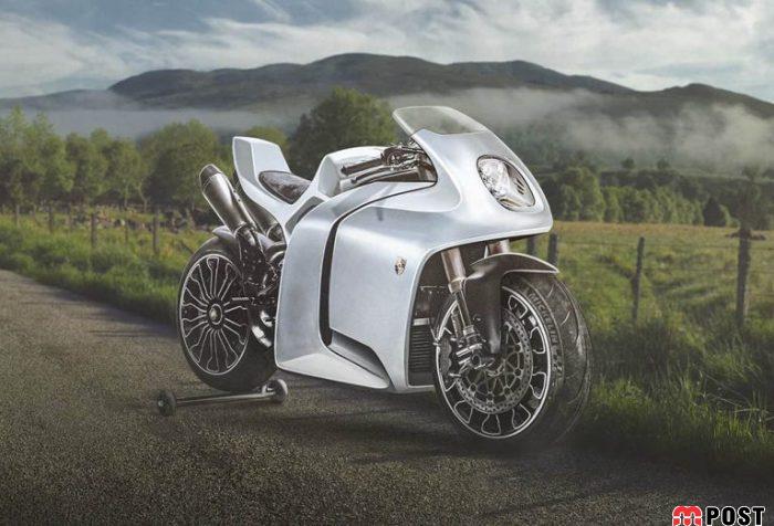 طراحی های جالب موتورسیکلت های اسپرت از خودروسازان مشهور 7 موتورسیکلت های اسپورت
