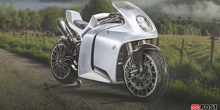 طراحی های جالب موتورسیکلت های اسپرت از خودروسازان مشهور 2 موتورسیکلت های اسپورت