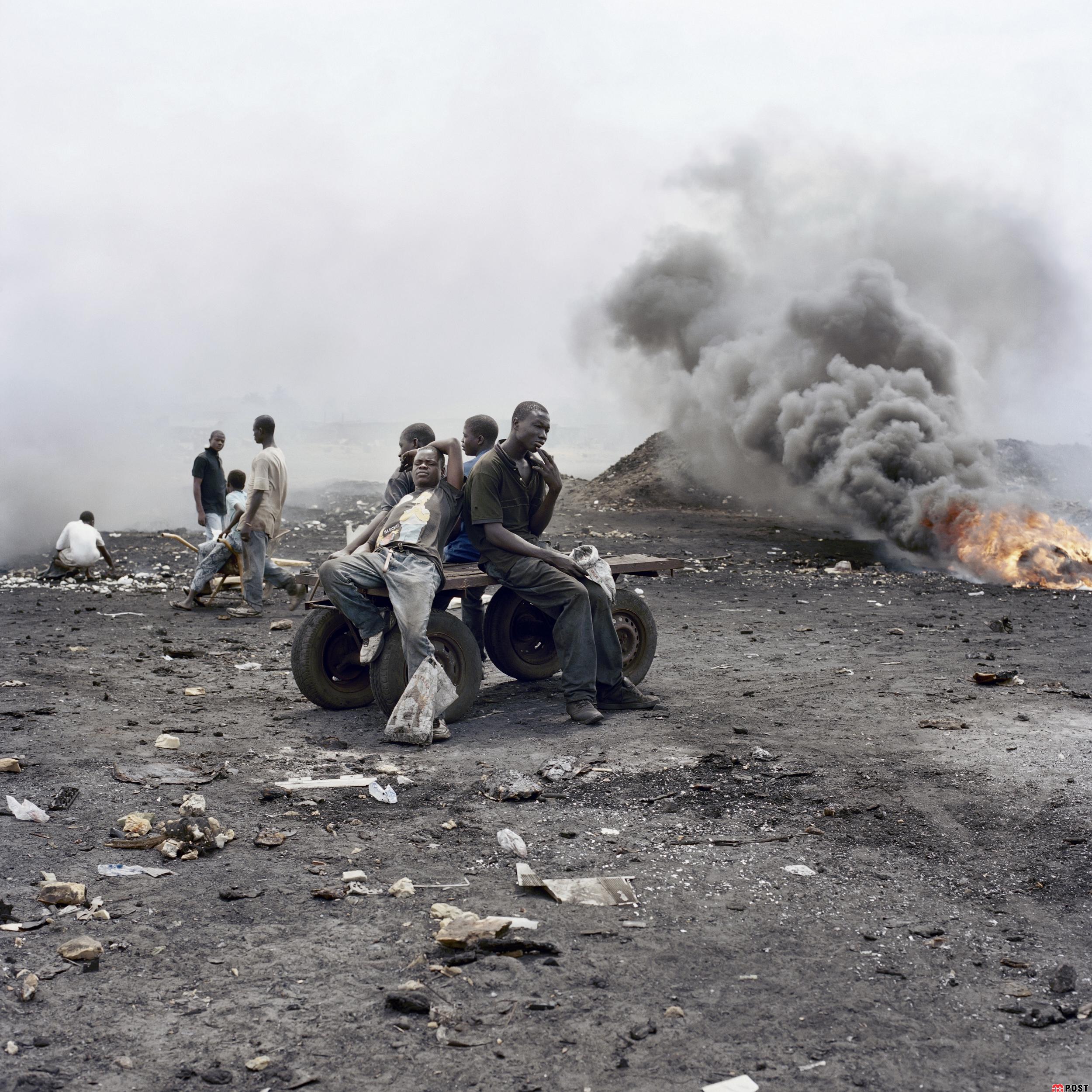 واقعیت جوامع حاشیه نشین آفریقای جنوبی از زوایه دوربین یک عکاس 29 آفریقای جنوبی