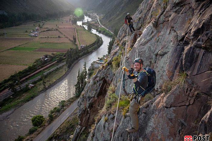 هتل معلق پرو، ترسناک ترین هتل کابینی در دنیا + عکس 3 هتل معلق پرو