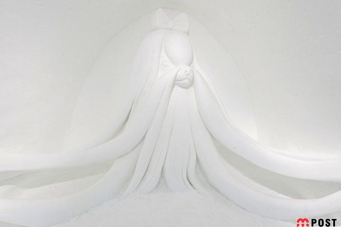 هتل یخی سوئد؛ شاهکاری هنری با استفاده از یخ و برف 5 هتل یخی سوئد