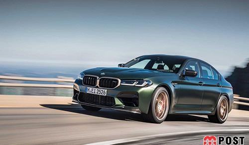 پرسرعت ترین خودروهای جهان در سال ۲۰۲۱ را بشناسید 5 پرسرعت ترین خودروهای جهان