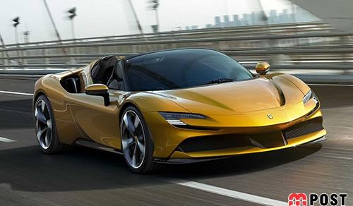 پرسرعت ترین خودروهای جهان در سال ۲۰۲۱ را بشناسید 11 پرسرعت ترین خودروهای جهان