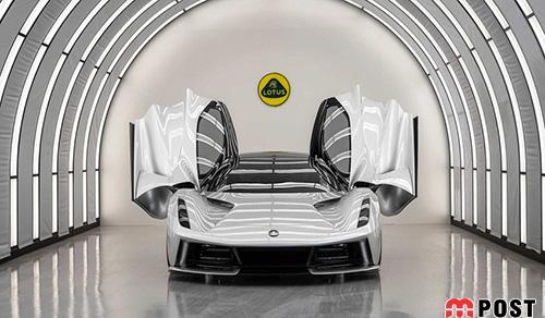پرسرعت ترین خودروهای جهان در سال ۲۰۲۱ را بشناسید 9 پرسرعت ترین خودروهای جهان