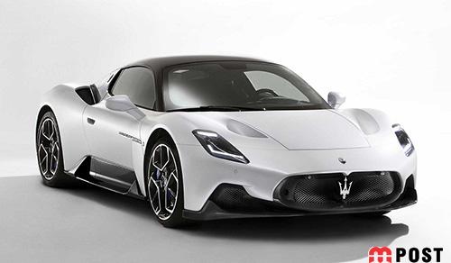 پرسرعت ترین خودروهای جهان در سال ۲۰۲۱ را بشناسید 8 پرسرعت ترین خودروهای جهان