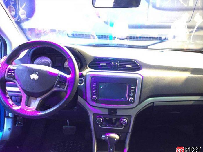 آریا اولین کراس اوور ایرانی وارد خط تولید سایپا شد + عکس 4 اولین کراس اوور ایرانی