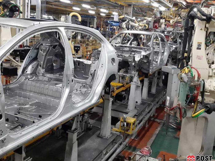 آریا اولین کراس اوور ایرانی وارد خط تولید سایپا شد + عکس 2 اولین کراس اوور ایرانی