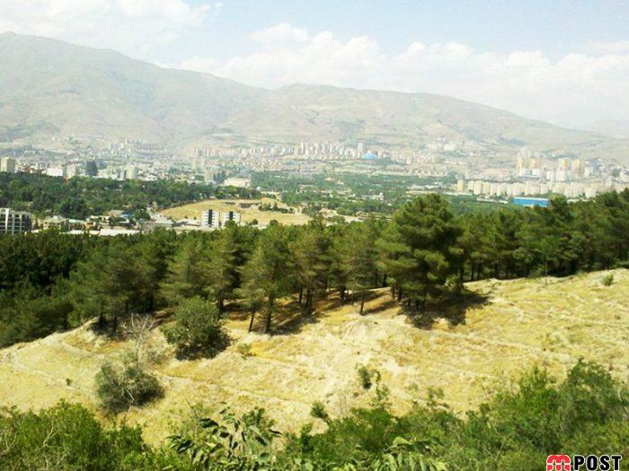 شیان لویزان، زیباترین پارک جنگلی تهران را بشناسیم + عکس 3 زیباترین پارک جنگلی تهران