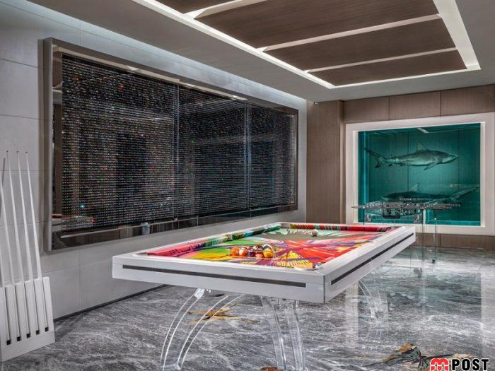 نگاهی به گرانترین اتاق هتل جهان در ایالت نوادا + عکس 14 گرانترین اتاق هتل جهان