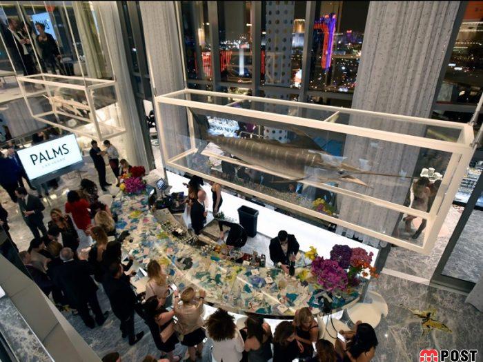 نگاهی به گرانترین اتاق هتل جهان در ایالت نوادا + عکس 6 گرانترین اتاق هتل جهان