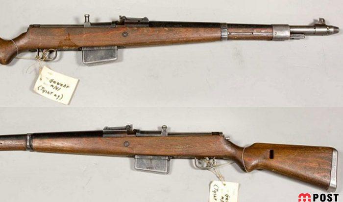 ۵ مورد از بدترین تفنگ های ساخته شده تا به امروز + عکس 4 بدترین تفنگ ها