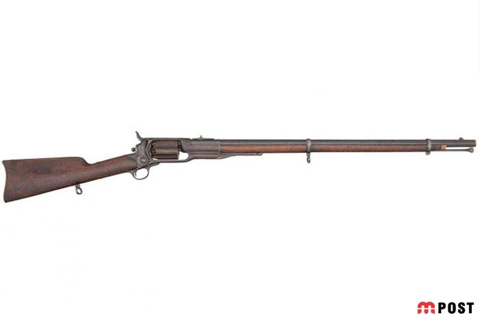 ۵ مورد از بدترین تفنگ های ساخته شده تا به امروز + عکس 5 بدترین تفنگ ها