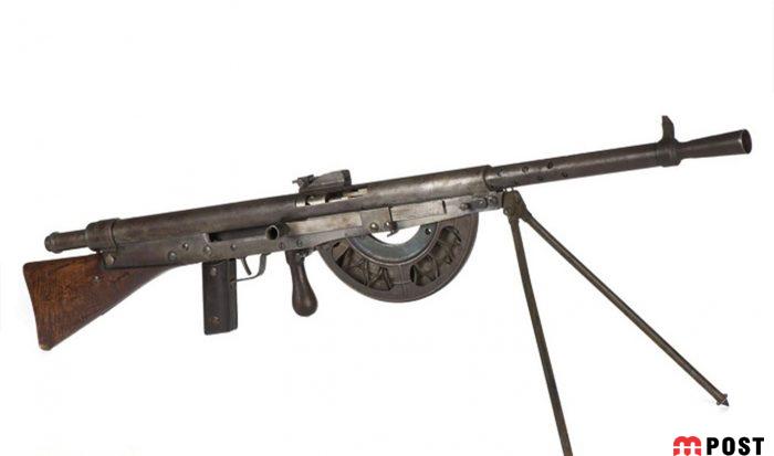 ۵ مورد از بدترین تفنگ های ساخته شده تا به امروز + عکس 2 بدترین تفنگ ها