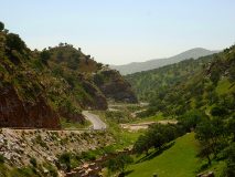 قلعه هزار درب ایلام