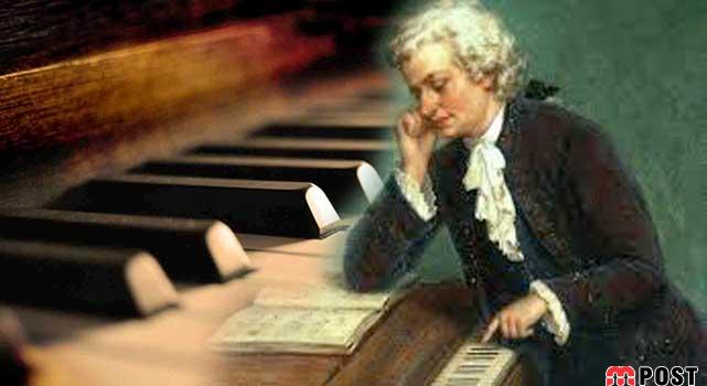 اجرای قطعه نویافتهای از موتزارت در افتتاحیهٔ هفته موتزارت در سالزبورگ 5 Wolfgang Amadeus Mozart