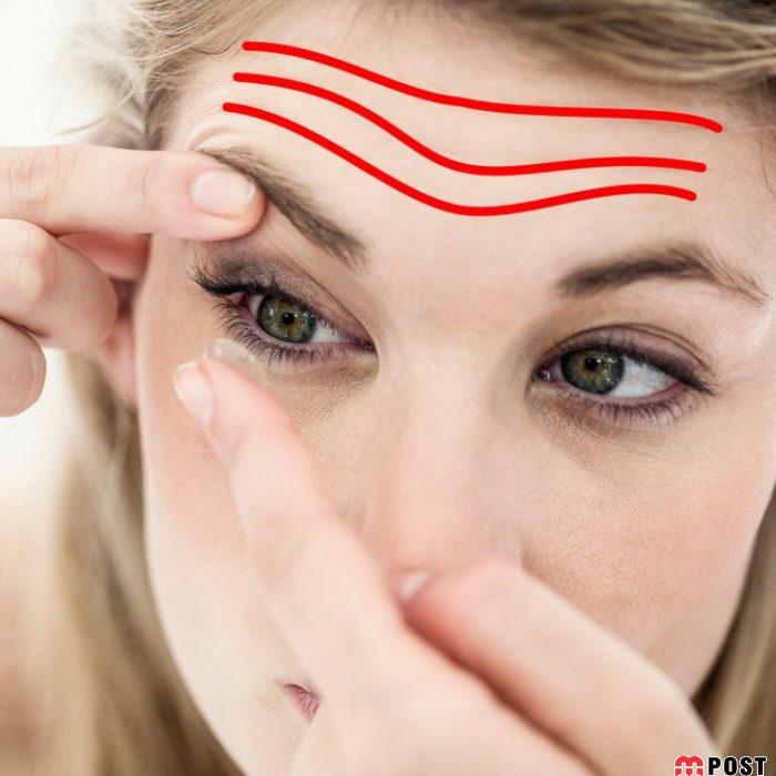 ۸ عادت روزانه که چین و چروک های پوست را عمیق تر می کند 7 چین و چروک های پوست