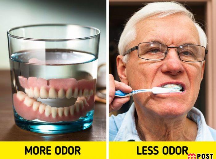 دلیل تغییرات زیاد بوی بدن ما همراه با بالا رفتن سن چیست؟ 7 بوی بدن