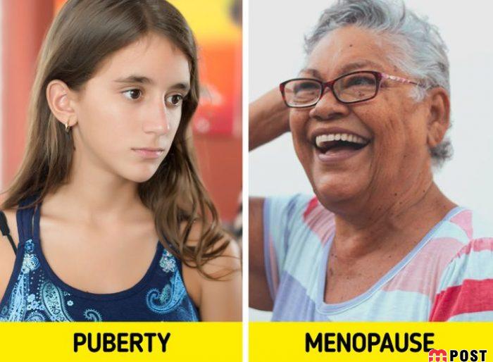 دلیل تغییرات زیاد بوی بدن ما همراه با بالا رفتن سن چیست؟ 5 بوی بدن