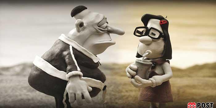 تماشای آنلاین انیمیشن ماری و مکس Mary and Max 3 mary and