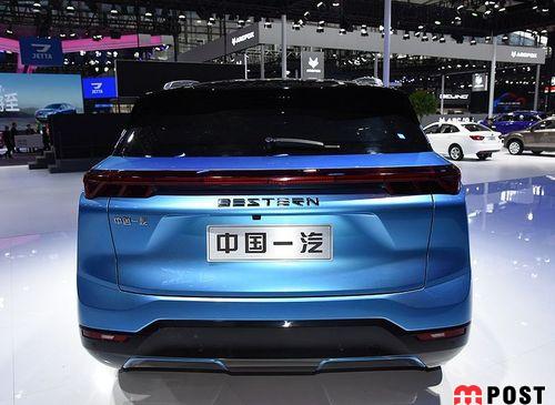 فاو E01 یکی دیگر از کراس اوورهای جدید فاو + عکس 7 فاو E01