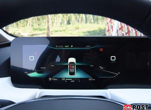 فاو E01 یکی دیگر از کراس اوورهای جدید فاو + عکس 18 فاو E01