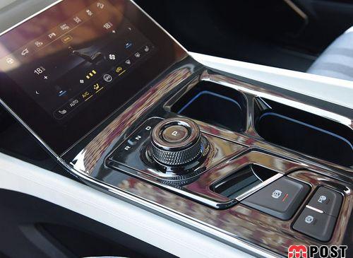 فاو E01 یکی دیگر از کراس اوورهای جدید فاو + عکس 17 فاو E01