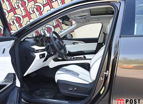 فاو E01 یکی دیگر از کراس اوورهای جدید فاو + عکس 21 فاو E01