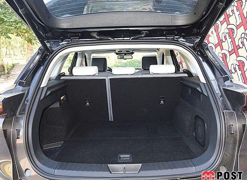 فاو E01 یکی دیگر از کراس اوورهای جدید فاو + عکس 20 فاو E01