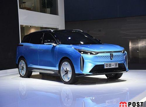 فاو E01 یکی دیگر از کراس اوورهای جدید فاو + عکس 3 فاو E01