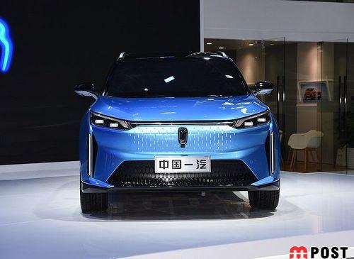 فاو E01 یکی دیگر از کراس اوورهای جدید فاو + عکس 2 فاو E01