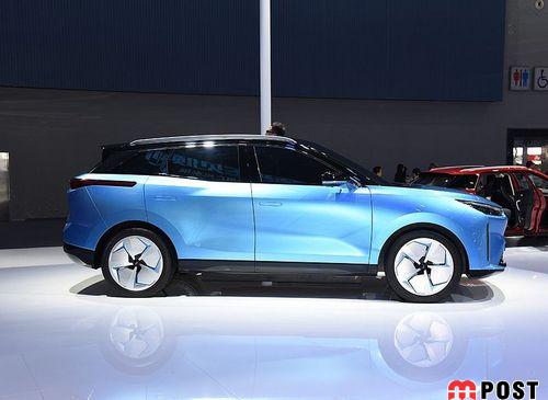 فاو E01 یکی دیگر از کراس اوورهای جدید فاو + عکس 6 فاو E01