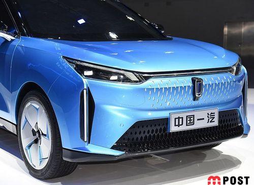 فاو E01 یکی دیگر از کراس اوورهای جدید فاو + عکس 4 فاو E01