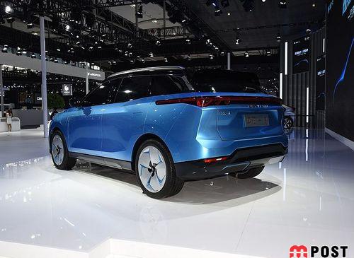 فاو E01 یکی دیگر از کراس اوورهای جدید فاو + عکس 8 فاو E01