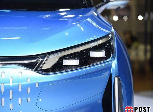 فاو E01 یکی دیگر از کراس اوورهای جدید فاو + عکس 5 فاو E01