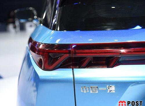 فاو E01 یکی دیگر از کراس اوورهای جدید فاو + عکس 10 فاو E01