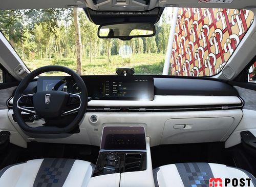 فاو E01 یکی دیگر از کراس اوورهای جدید فاو + عکس 12 فاو E01