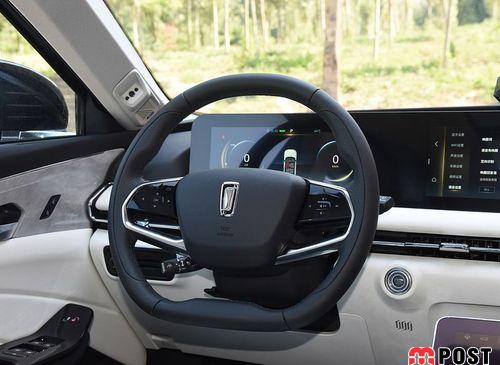 فاو E01 یکی دیگر از کراس اوورهای جدید فاو + عکس 13 فاو E01