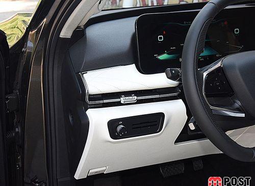 فاو E01 یکی دیگر از کراس اوورهای جدید فاو + عکس 15 فاو E01