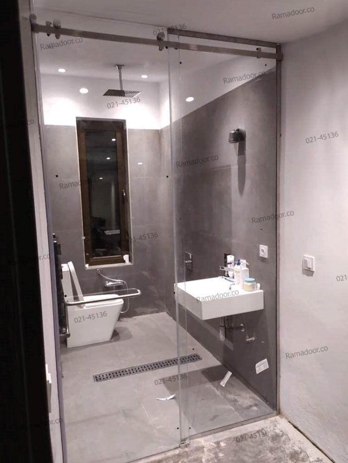 کاربرد انواع محصولات شیشه ای در ایجاد فضای مدرن و لوکس 3 کاربرد انواع محصولات شیشه ای