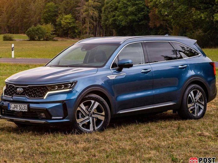 اعلام خودروهای راه یافته به رقابت خودروی سال ۲۰۲۱ دنیا 7 رقابت خودروی سال 2021