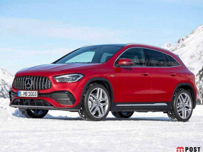 اعلام خودروهای راه یافته به رقابت خودروی سال ۲۰۲۱ دنیا 11 رقابت خودروی سال 2021