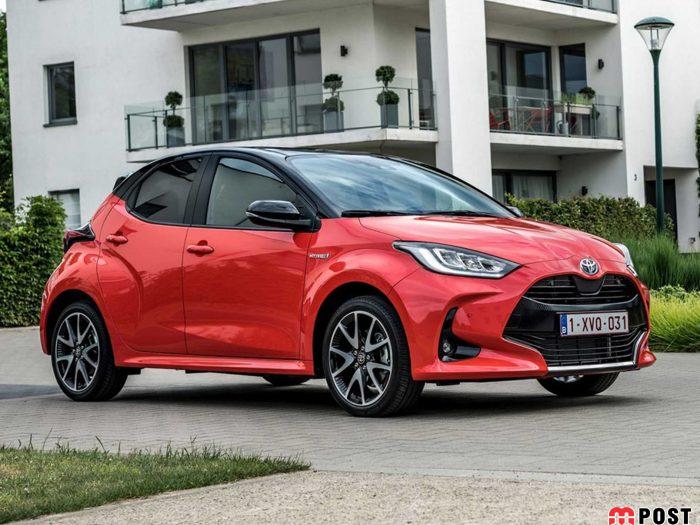 اعلام خودروهای راه یافته به رقابت خودروی سال ۲۰۲۱ دنیا 4 رقابت خودروی سال 2021