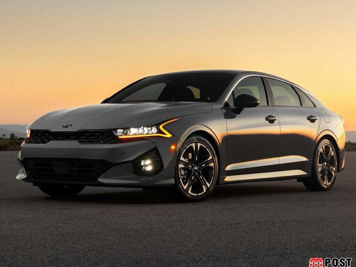 اعلام خودروهای راه یافته به رقابت خودروی سال ۲۰۲۱ دنیا 9 رقابت خودروی سال 2021