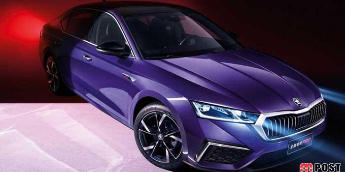 معرفی اشکودا اوکتاویا پرو ۲۰۲۱ در بازار چین+ عکس 12 اشکودا اوکتاویا پرو ۲۰۲۱