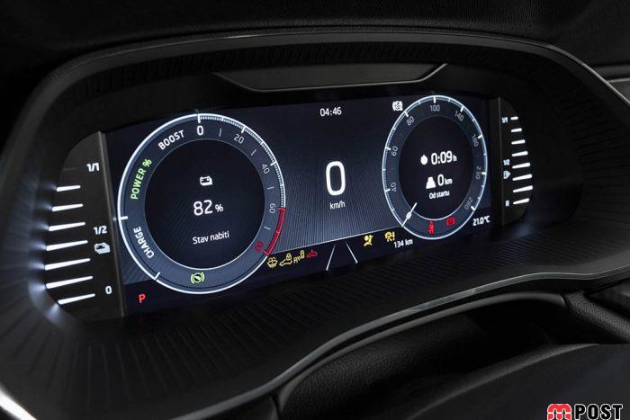 معرفی اشکودا اوکتاویا پرو ۲۰۲۱ در بازار چین+ عکس 6 اشکودا اوکتاویا پرو ۲۰۲۱