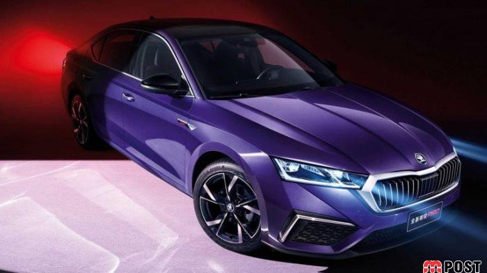 اشکودا اوکتاویا پرو ۲۰۲۱