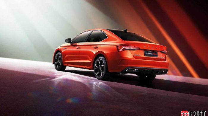 اشکودا اوکتاویا پرو ۲۰۲۱