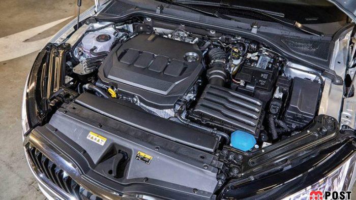 معرفی اشکودا اوکتاویا پرو ۲۰۲۱ در بازار چین+ عکس 5 اشکودا اوکتاویا پرو ۲۰۲۱