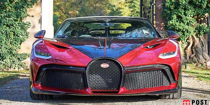 طراحی بدنه بوگاتی دیوو به شکل کفشدوزک درآمد + عکس 20 طراحی بدنه بوگاتی دیوو